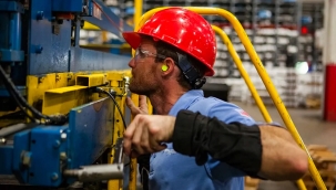 TÜİK'in iddiası: "Sanayi üretimi Mayıs'ta %1,1 arttı"