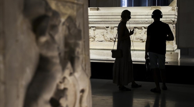 Turistlerin müzelere giriş ücretleri güncellenecek