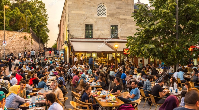 Türkiye en fazla yemek yiyen 5. ülke oldu