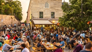 Türkiye en fazla yemek yiyen 5. ülke oldu