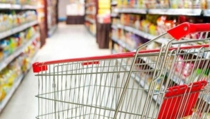 TÜİK ilk 3'ten çıkardı: TR gıda enflasyonunda 10ncu