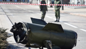 Ukrayna, K. Kore yapımı füze kullanıyor iddiası