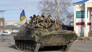 Ukrayna tankları Rus petrolüyle çalışıyor iddiası