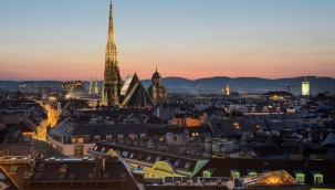 Viyana dünyanın en yaşanabilir şehri seçildi