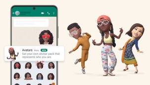 WhatsApp'a Hareketli Avatar özelliği geliyor