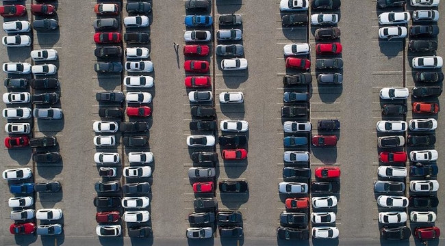 Yılın ilk yarısında 197 bin 927 SUV araç satıldı 