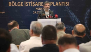 Yumaklı: "Yangınların % 90'ı insan eliyle çıkıyor"