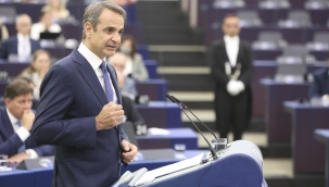 Yunanistan'da Miçotakis Hükümeti güvenoyu aldı