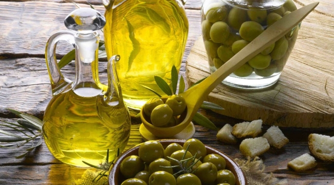 1 Kasım'a kadar zeytinyağı ihracatı durduruldu