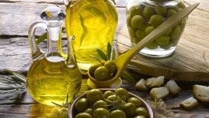 1 Kasım'a kadar zeytinyağı ihracatı durduruldu