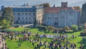 YKS'de 166 puan alan kadın aday Boğaziçili oldu