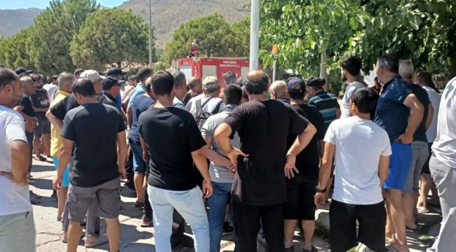 YK Enerji işçileri 3 aydır maaş alamıyor