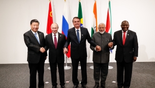 6 ülke daha BRICS'e katılıyor