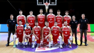 Türkiye, FIBA Olimpiyat Ön Elemeler'de yarı finalde