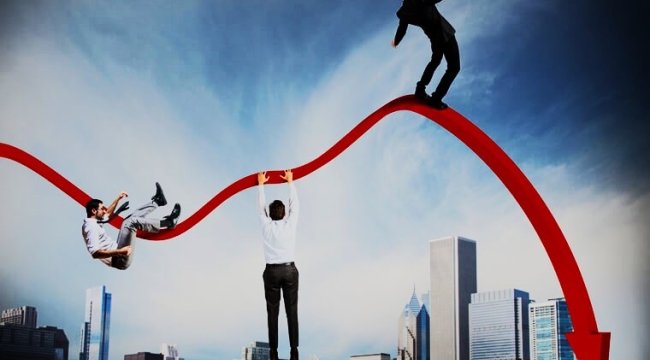 AB'de iflaslar 2015'ten bu yana en yüksek düzeyde