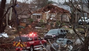 ABD'de şiddetli fırtına: 5 kişi hayatını kaybetti