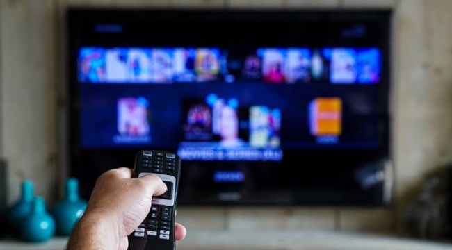 ABD'de TV izleme oranı ilk kez %50'nin altında