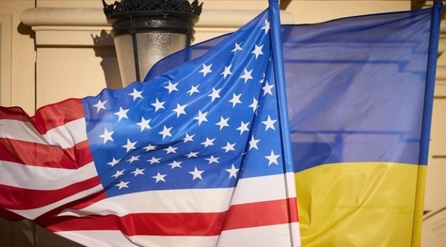 ABD'den Ukrayna'ya 250 milyon $ askeri yardım