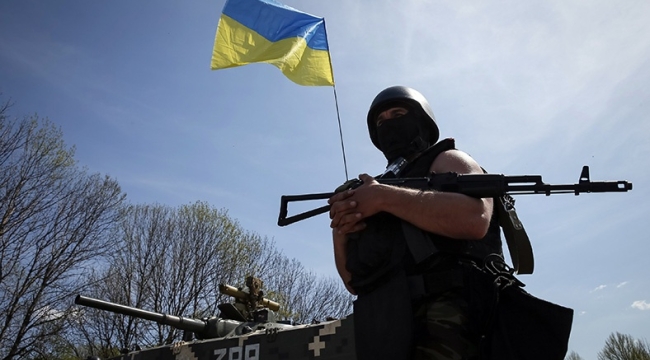 ABD'den Ukrayna'ya askeri yardım: 200 milyon $