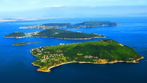 Adalar'a nüfusu ikiye katlayacak yeni imar planı