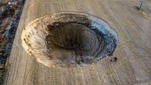 AFAD, Konya için obruk eylem planı hazırlayacak 