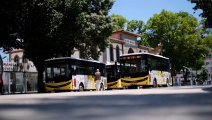 Afyonkarahisar'da toplu taşımaya %81 zam yapıldı