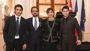 Ali Sabancı ve Vuslat Sabancı zodyak ile kaza yaptı