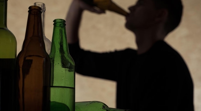 Alkol bağımlılığına karşı gen tedavisi