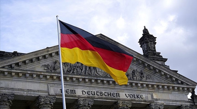 Almanya'da Ağustos'ta yıllık enflasyon %6,1