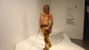 Araştırmacılar: ''Buzadam Ötzi Anadolu'dan geldi''