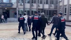 Aydın'da uyuşturucu operasyonu: 26 gözaltı