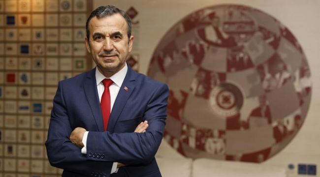 Babüroğlu'ndan Bağlı'ya: "Balkan Türkleri, Türk İstiklal Savaşı'nın çekirdek kadrosudur"