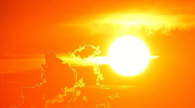 Bağdat'ta hava sıcaklığı 50 dereceye çıktı