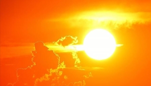 Bağdat'ta hava sıcaklığı 50 dereceye çıktı