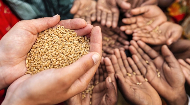 BM: ''Sudan'da 6 milyon kişi kıtlığın eşiğinde''