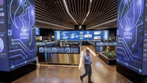 Borsa İstanbul'da yeni zirve: 8 bin puan