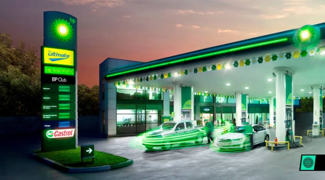 BP'nin ikinci çeyrek kârı geçen yıla göre %70 düştü