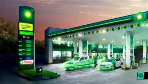 BP'nin ikinci çeyrek kârı geçen yıla göre %70 düştü