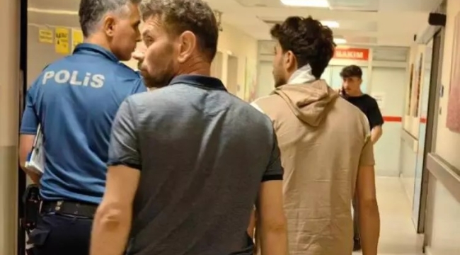 Bursa'da kaçak Suriyeliler arasında bıçaklı kavga