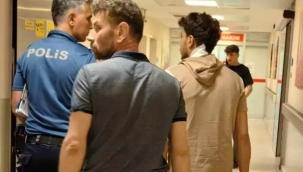 Bursa'da kaçak Suriyeliler arasında bıçaklı kavga