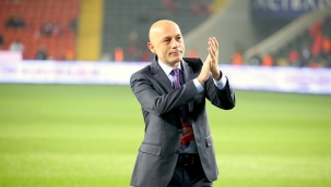 C. Çakır, Gürcistan Hakem Kurulu Başkanı oldu