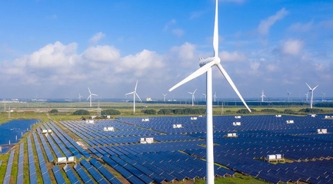 Çin, 2060'ta "karbon nötr" olmayı hedefliyor