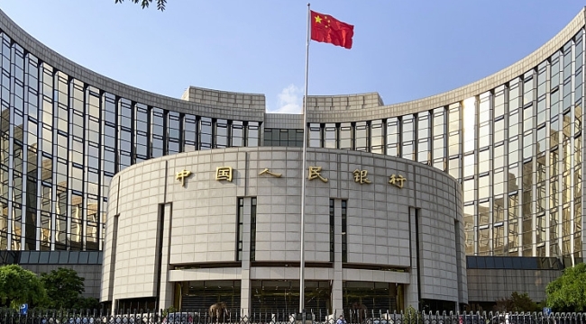 Çin Merkez Bankası politika faizini %2,5'e indirdi