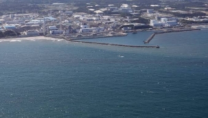 Daiichi'den denize boşaltılan su şimdilik güvenli