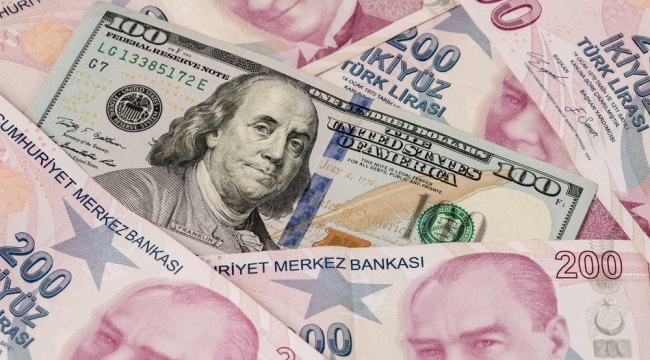 Deutsche Bank'tan yıl sonu dolar tahmini: 32 TL