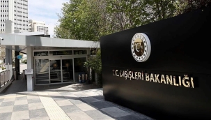 Dışişleri'nden Kıbrıs'taki BM Barış Gücü'ne kınama