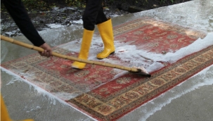 Diyarbakır'da araba ve halı yıkamaya kısıtlama