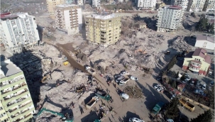 Ebrar Sitesi'nin enkazı "fazla hızlı" kaldırılmış