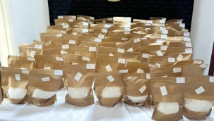 Edirne'de 72 kilo metamfetamin ele geçirildi 