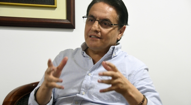 Ekvador'da Fernando Villavicencio öldürüldü